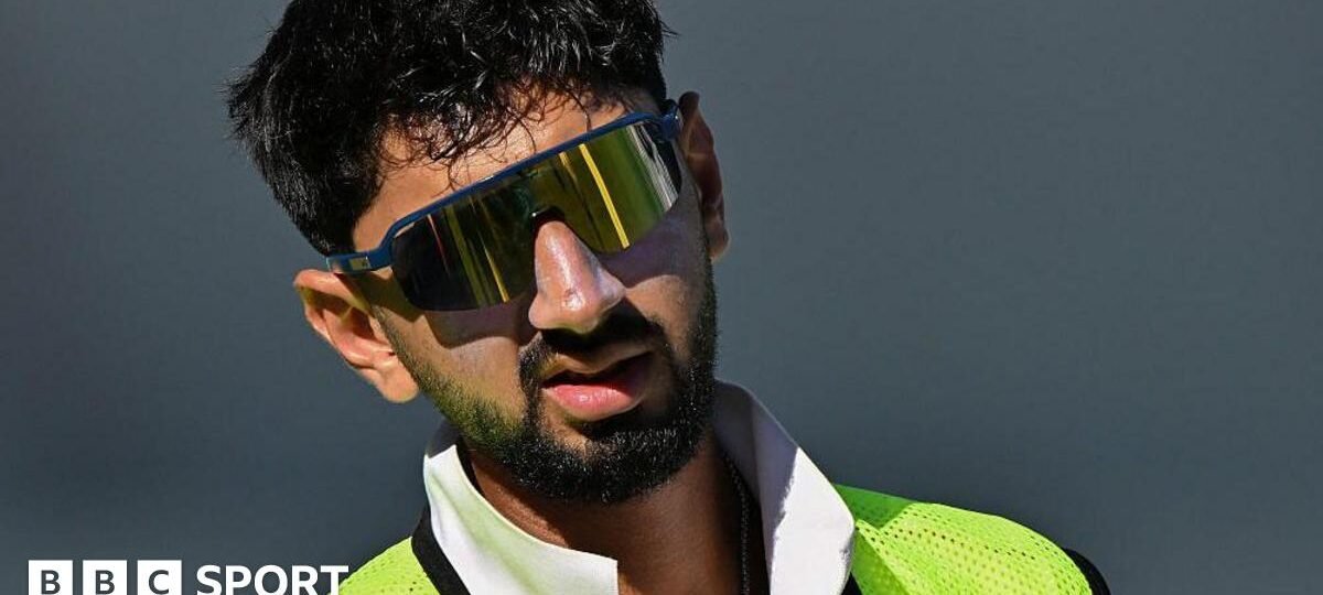 Bashir returns to England team for first Test