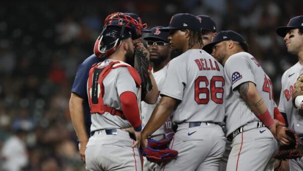 Brayan Bello Told Reporters 'Stop Talking About Bullpen' Before Being Optioned