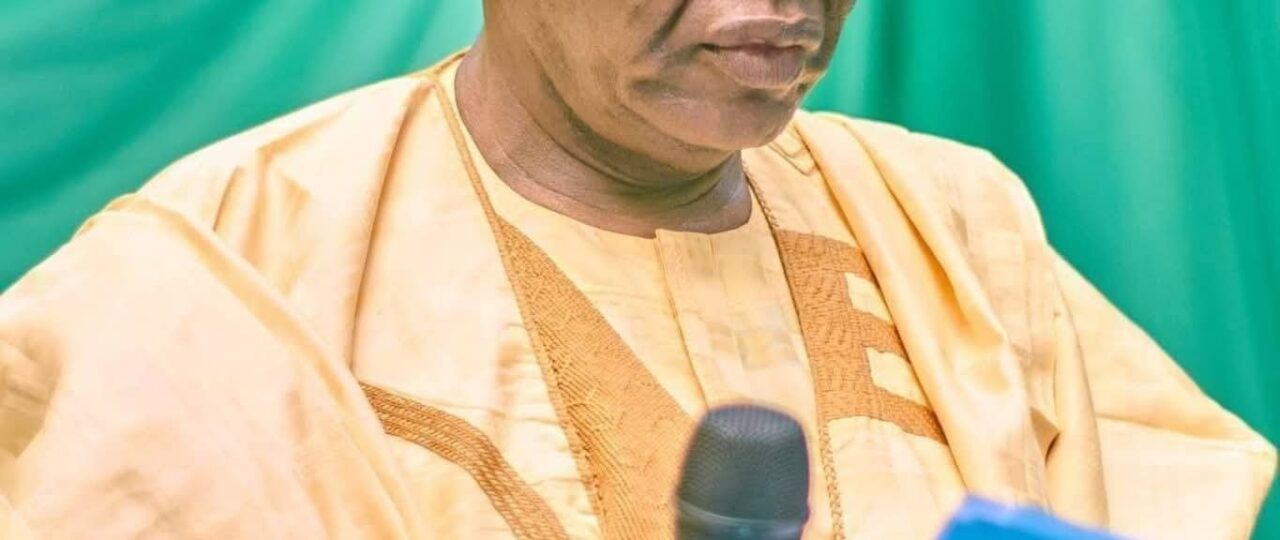 Buni appoints commissioner as new Emir of Ngazargamu