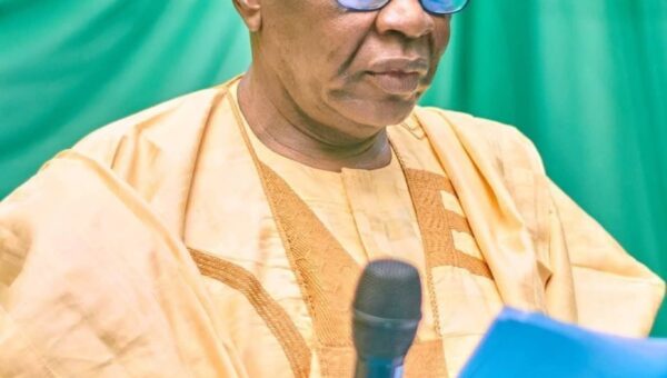 Buni appoints commissioner as new Emir of Ngazargamu