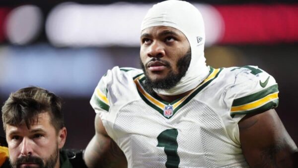 Micah Parsons becomes flashpoint in Packers-Bears rivalry with controversial NFL Top 100 call