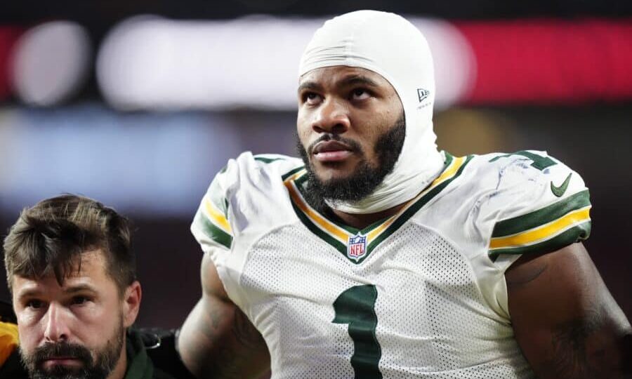 Micah Parsons becomes flashpoint in Packers-Bears rivalry with controversial NFL Top 100 call
