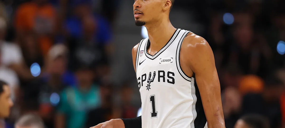 Spurs offseason outlook: You know what’s scary? San Antonio has plenty of room for improvement