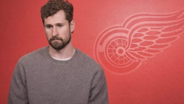 Report: Dylan Larkin Request Trade From Detroit Red Wings
