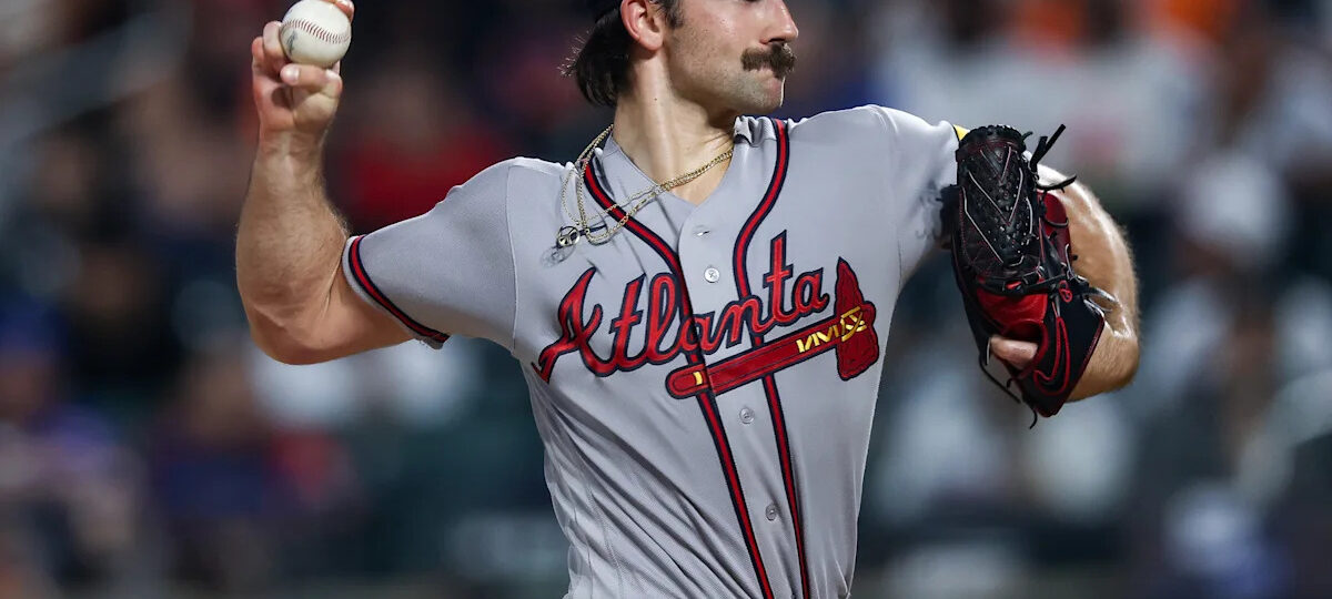 Braves add SP Spencer Strider to 15-day IL with right elbow inflammation