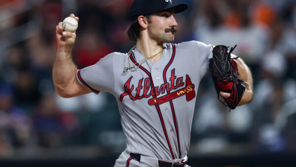 Braves add SP Spencer Strider to 15-day IL with right elbow inflammation
