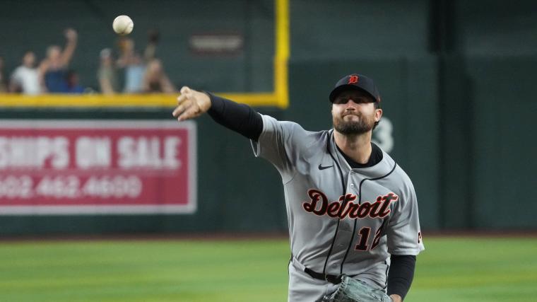 Tigers’ 2.95 ERA starter having better year than Tarik Skubal is ‘intriguing’ trade chip