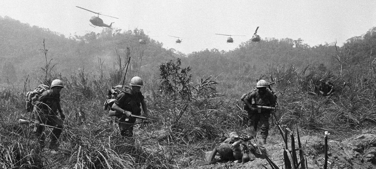 Congress hasn't officially declared war since 1942. Here are 11 military operations presidents launched anyway.