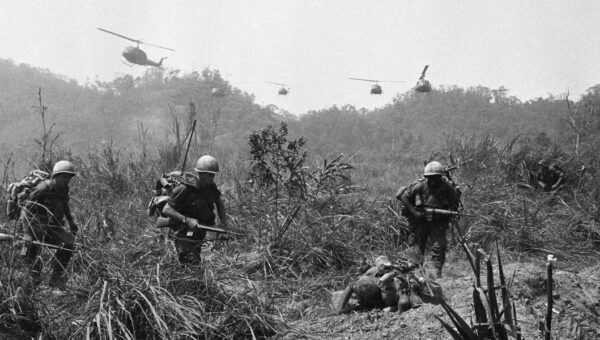 Congress hasn't officially declared war since 1942. Here are 11 military operations presidents launched anyway.