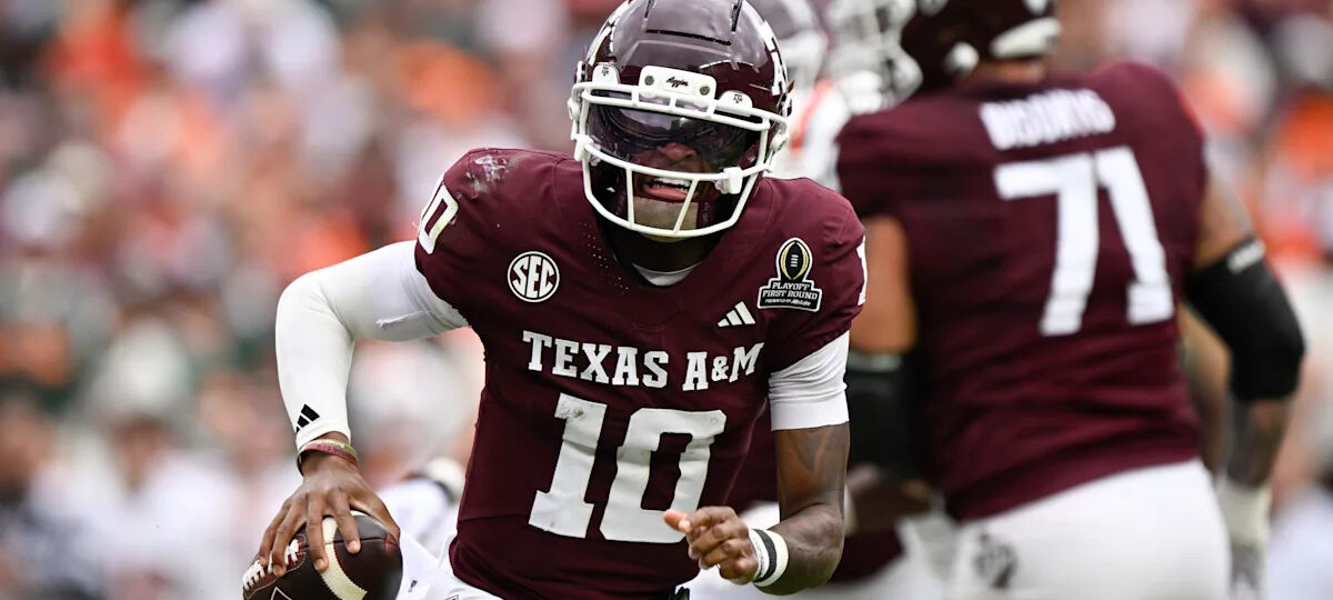 Texas A&M QB ranked 4th among toughest quarterbacks Alabama will face