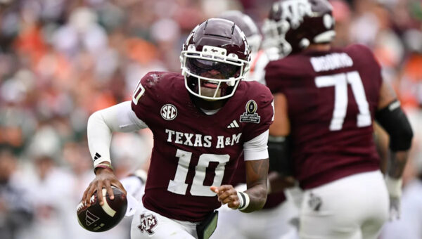 Texas A&M QB ranked 4th among toughest quarterbacks Alabama will face