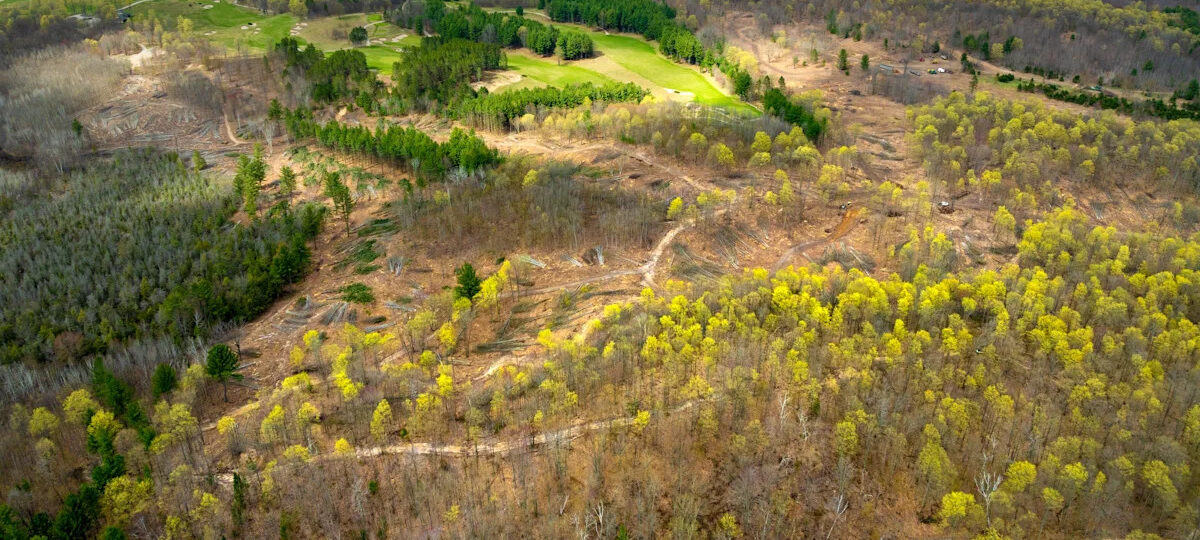 One of Michigan’s top private golf clubs adding new course by famed duo
