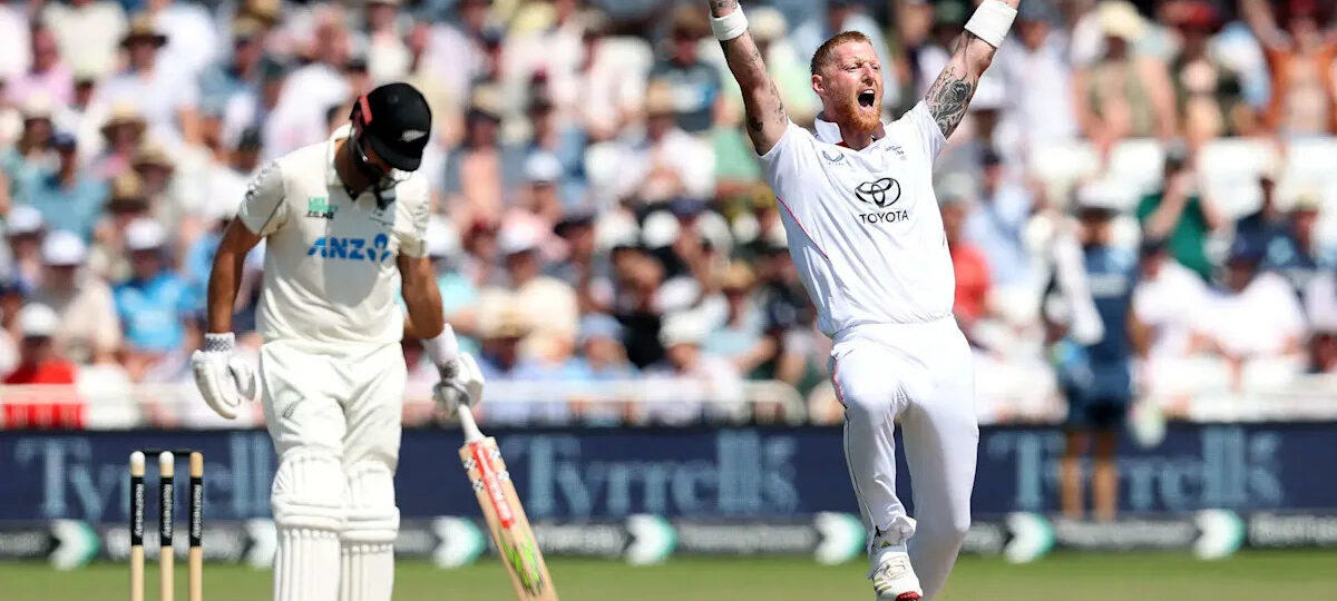Ben Stokes scripts history, becomes only second after Jacques Kallis to…