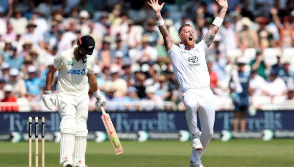 Ben Stokes scripts history, becomes only second after Jacques Kallis to…