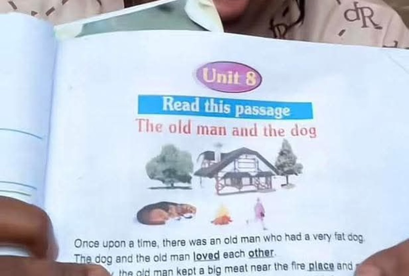 Lagos Government Orders Withdrawal of Controversial Nursery Textbook After Public Outcry