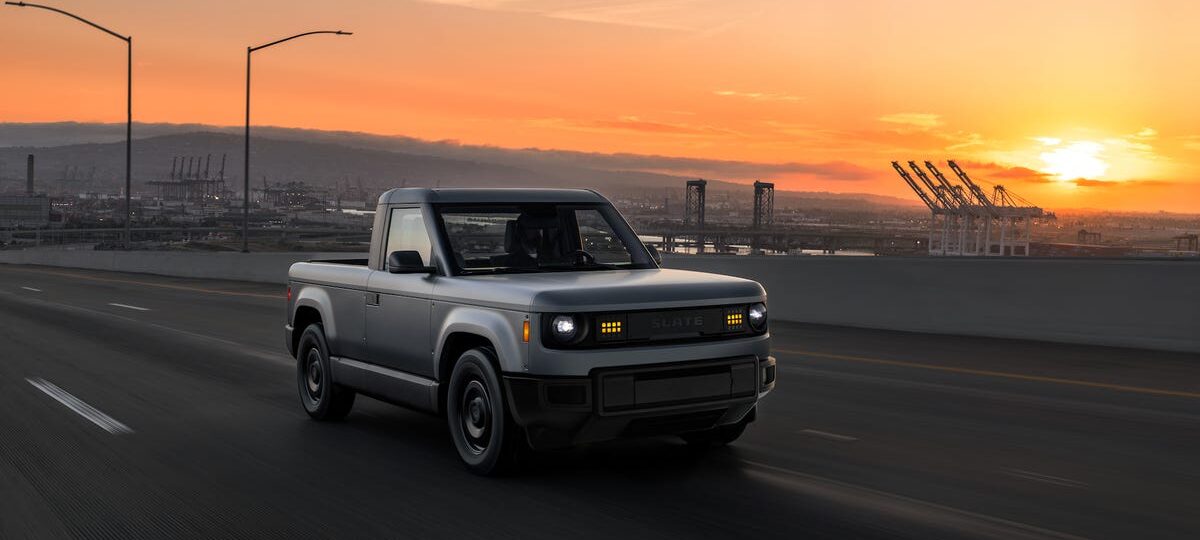 Jeff Bezos-backed Slate unveils launch price for the 'most affordable truck in America'