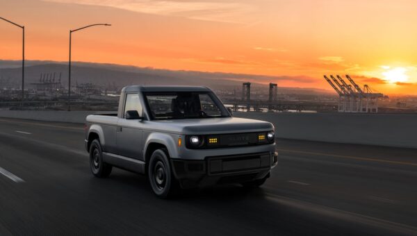 Jeff Bezos-backed Slate unveils launch price for the 'most affordable truck in America'