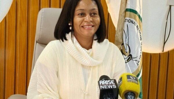 ‘Democracy is in distress’ – NRM presidential candidate, Esther Okereke