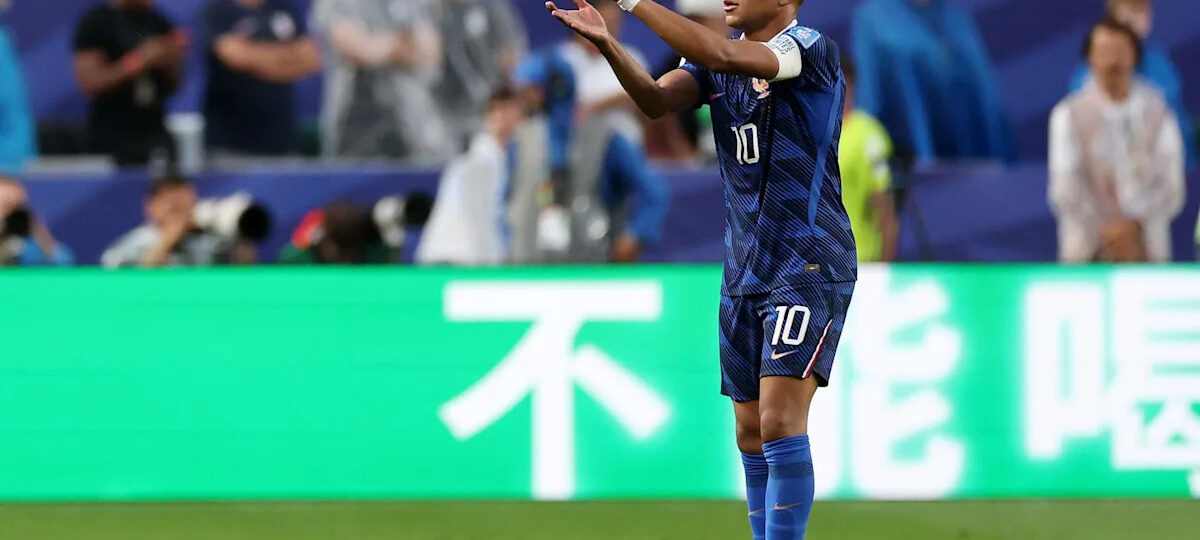 Kylian Mbappe explains what makes Real Madrid’s Galactico target special: ‘So easy to play with him’