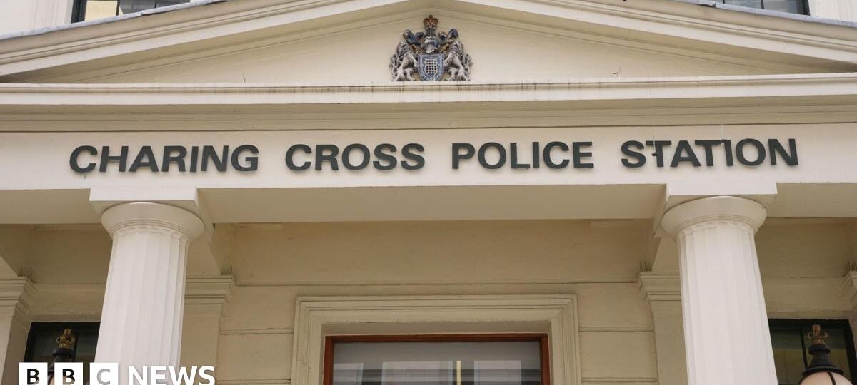Two more Met officers sacked over Panorama film