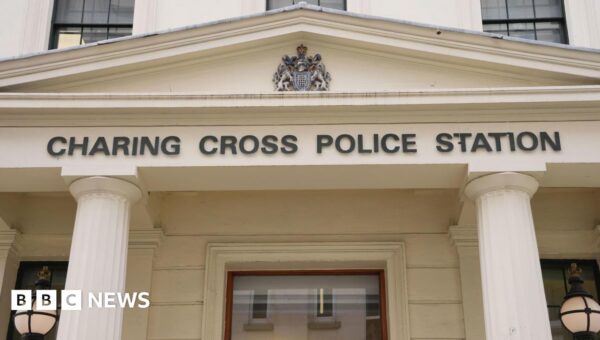 Two more Met officers sacked over Panorama film