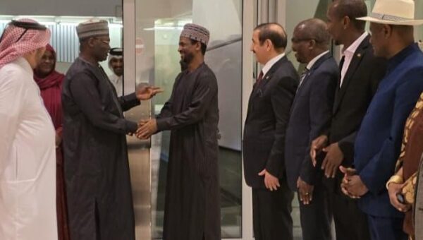 Mahmood Yakubu assumes duty as Nigeria’s ambassador to Qatar
