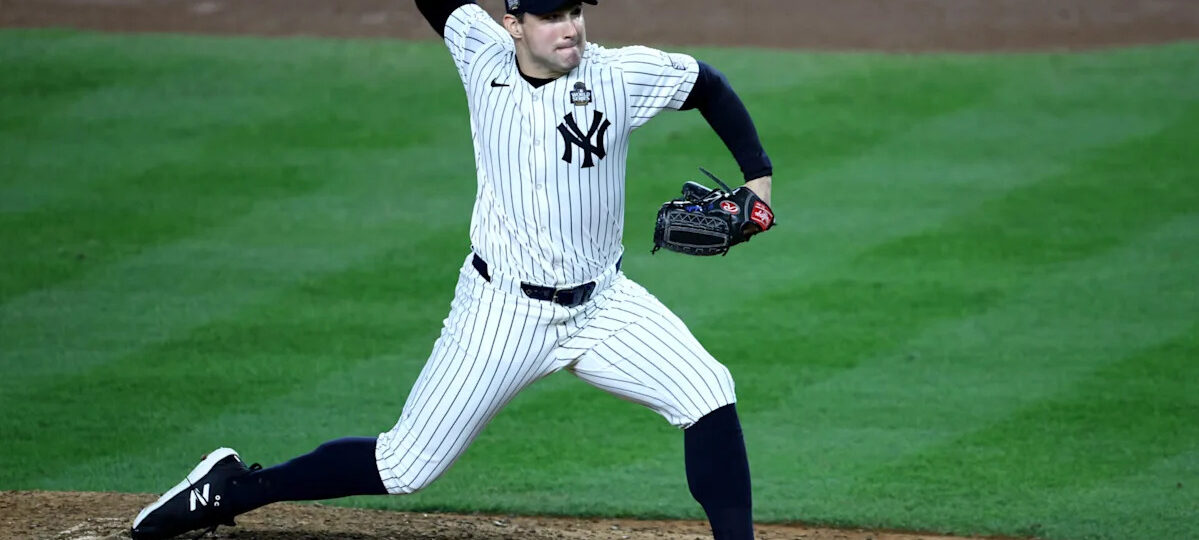 Former Yankees playoff hero joins rival Red Sox