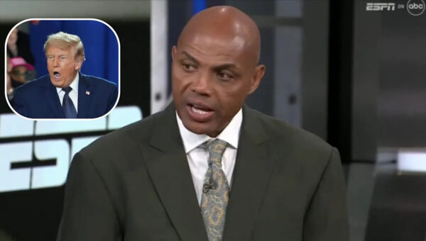 Charles Barkley refuses to blame Knicks loss on Trump
