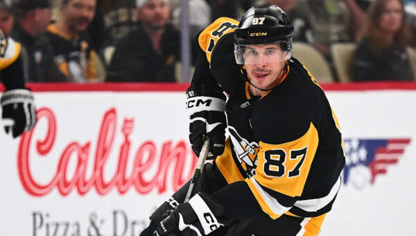 2025-26 Season in Review: Sidney Crosby