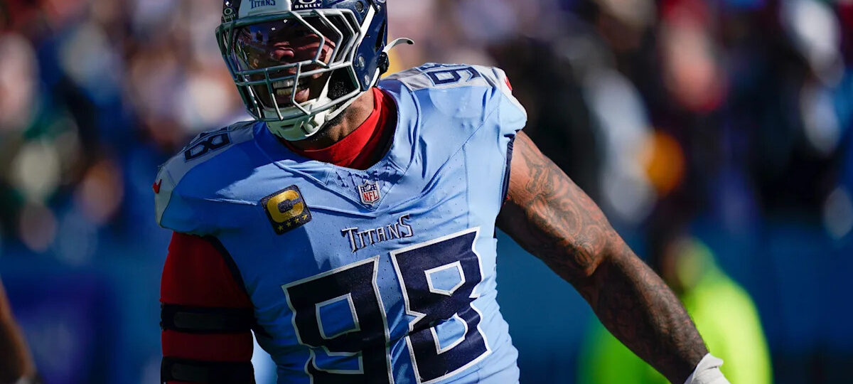 Titans’ Jeffery Simmons reveals he had elbow cleanup in the offseason