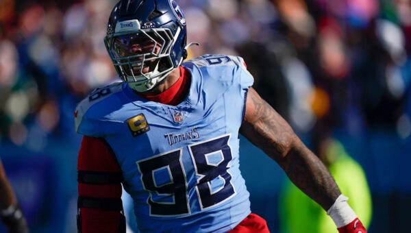 Titans’ Jeffery Simmons reveals he had elbow cleanup in the offseason