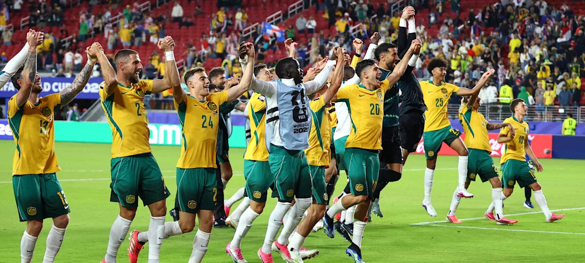 Australia reach 2026 World Cup knockouts after 0-0 draw with Paraguay