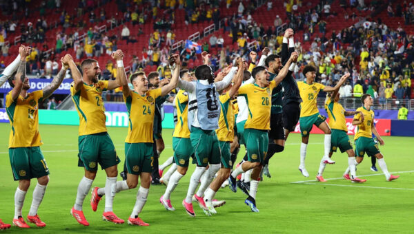 Australia reach 2026 World Cup knockouts after 0-0 draw with Paraguay