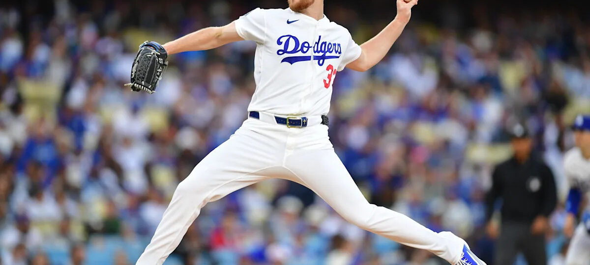 Dodgers on Deck: Monday, June 15 vs. Rays