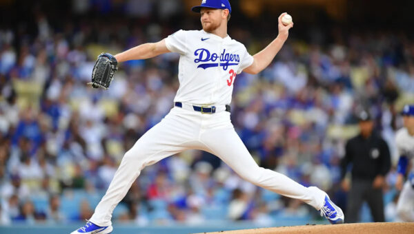 Dodgers on Deck: Monday, June 15 vs. Rays
