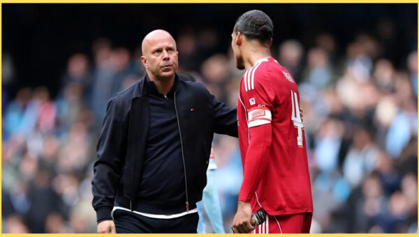 Virgil van Dijk says he wasn’t consulted about Arne Slot’s sacking; only knew after it ‘leaked’