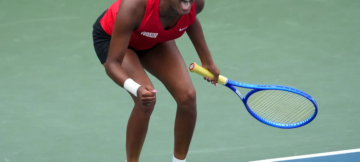 Munster’s Tallamraju wins girls state tennis singles, Jasper reigns again in doubles