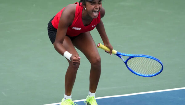 Munster’s Tallamraju wins girls state tennis singles, Jasper reigns again in doubles