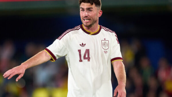 Aymeric Laporte admits strong sense of nostalgia for six-year Manchester City career