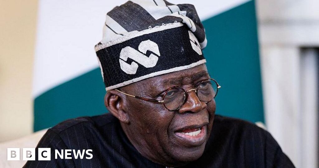 'Surrender or face full force' of state, Nigerian president warns armed groups