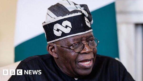 ‘Surrender or face full force’ of state, Nigerian president warns armed groups