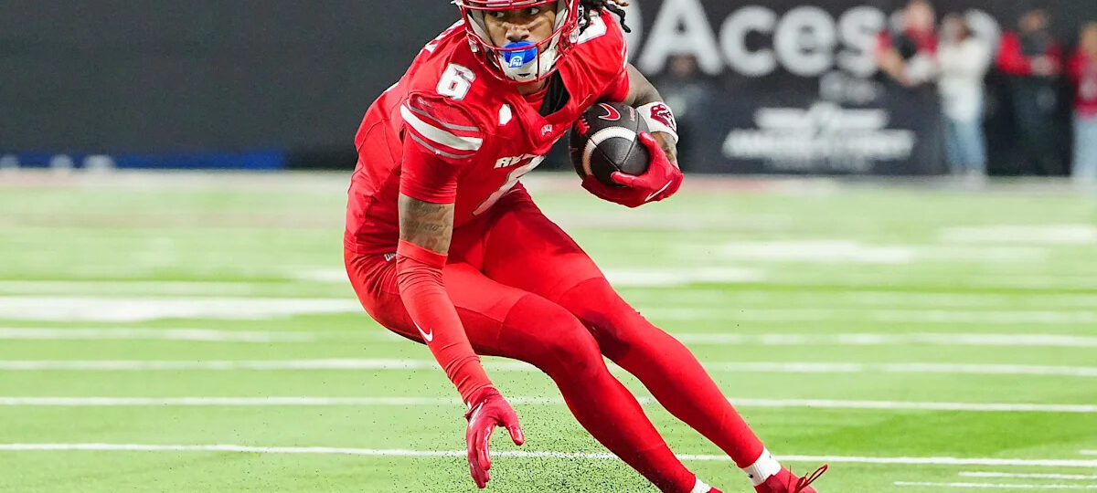 Commanders UDFA WR Jaden Bradley is on the spotlight in Week 3 of OTAs