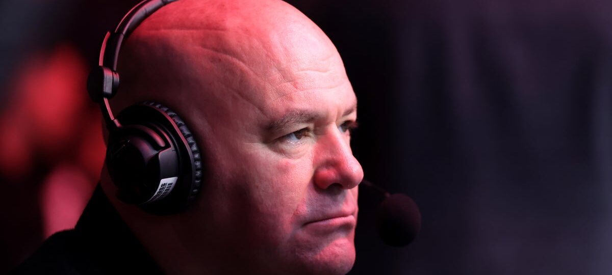 Don’t be fooled by the glitz of UFC White House – all is not well in Dana White’s world
