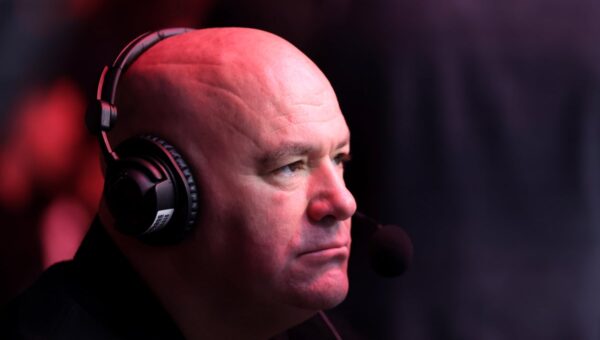 Don’t be fooled by the glitz of UFC White House – all is not well in Dana White’s world