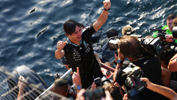 Kimi Antonelli Breaks Italy as Mercedes Teenager Gets Vatican Invite