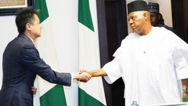 Future Belongs To Nations That Understand Economy Of Ideas — Shettima