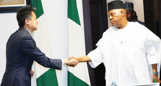 Future Belongs To Nations That Understand Economy Of Ideas — Shettima