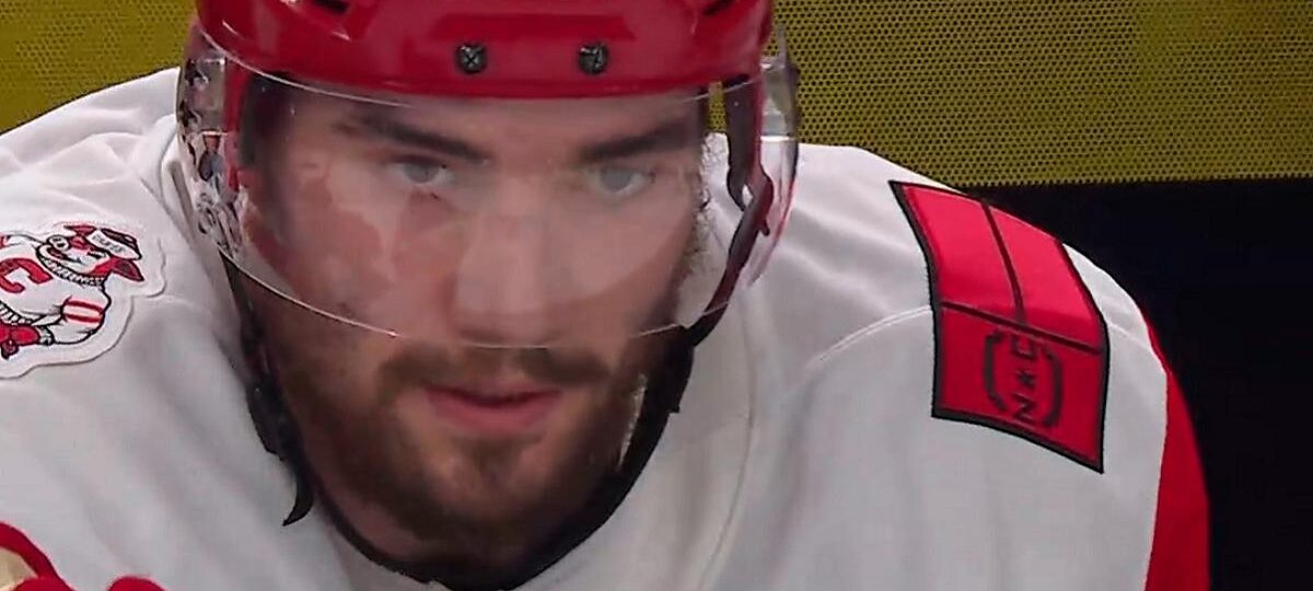 Sean Walker scores own-goal in Game 3 of SCF.