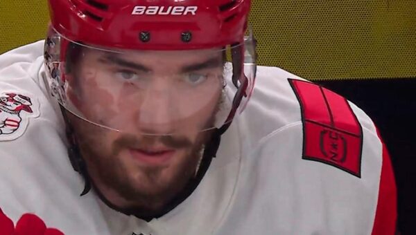 Sean Walker scores own-goal in Game 3 of SCF.