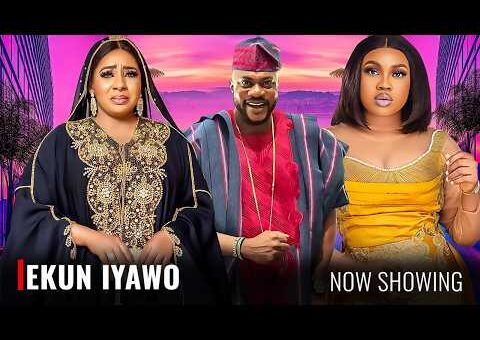 EKUN IYAWO – Yoruba Movie 2026 Drama – Odunlade Adekola, Mide Martins, Debbie Shokoya